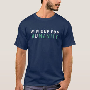 Tシャツで1勝  アンティオック大学 Tシャツ