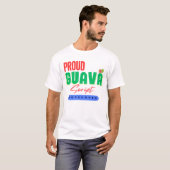 TシャツでGuavaScript言語開発者になる Tシャツ (正面フル)