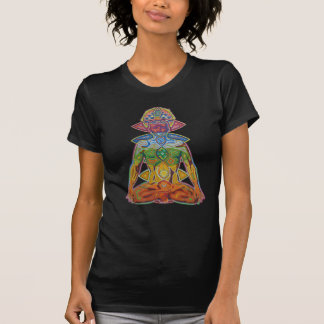 Tシャツとしてkundalini 2010 tシャツ