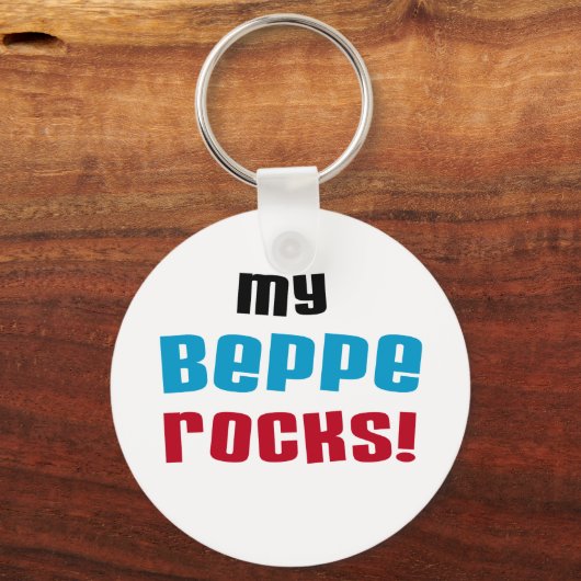 Tシャツとギフトが大好き|過去記事 キーホルダー (正面)