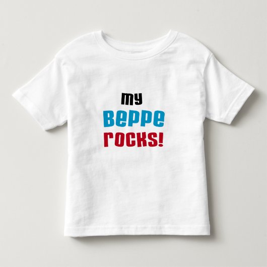 Tシャツとギフトが大好き|過去記事 トドラーTシャツ (正面)