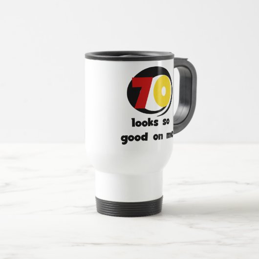 Tシャツとギフトで70個見える トラベルマグ (正面右)