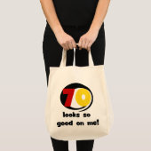 Tシャツとギフトで70個見える トートバッグ (正面(商品))