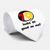 Tシャツとギフトで70個見える ネクタイ (ロール)