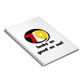 Tシャツとギフトで70個見える ノートブック (右側)