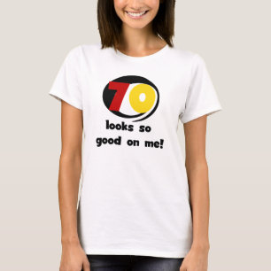 Tシャツとギフトで70個見える Tシャツ