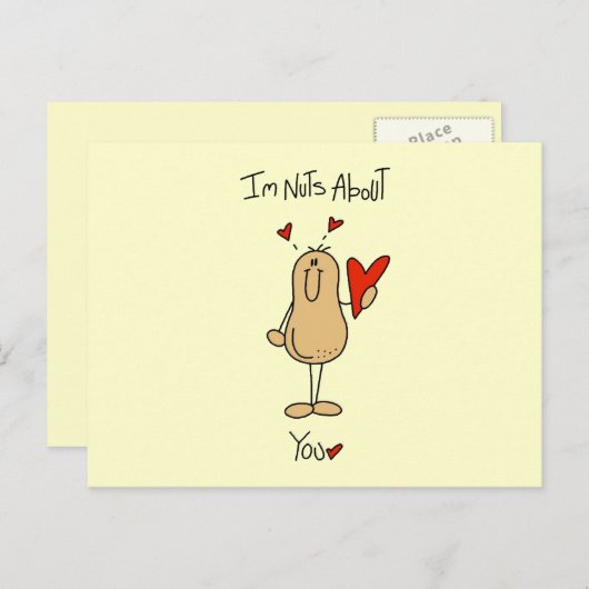 Tシャツとギフトについての要点 ポストカード (正面/裏面)