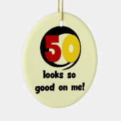 Tシャツとギフトに50個見える セラミックオーナメント (右)