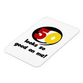 Tシャツとギフトに50個見える マグネット (左側)