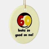 Tシャツとギフトに60個見える セラミックオーナメント (右)