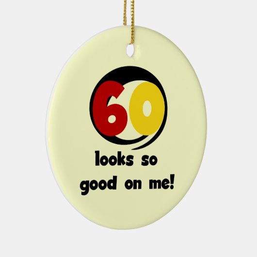 Tシャツとギフトに60個見える セラミックオーナメント (右)