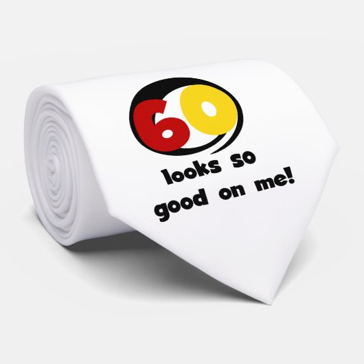 Tシャツとギフトに60個見える ネクタイ (ロール)