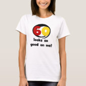 Tシャツとギフトに60個見える Tシャツ (正面)