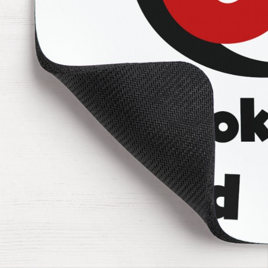 Tシャツとギフトに65個見える マウスパッド (コーナー)