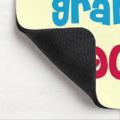 Tシャツとギフトのおじいちゃん マウスパッド (コーナー)