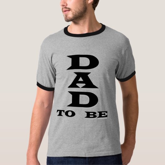 Tシャツとギフトのパパ Tシャツ (正面)