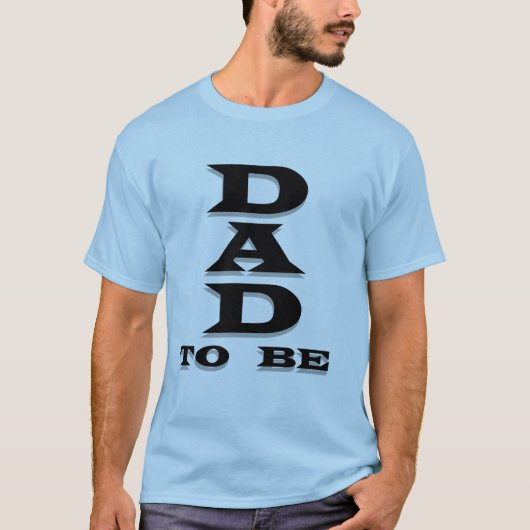 Tシャツとギフトのパパ Tシャツ (正面)