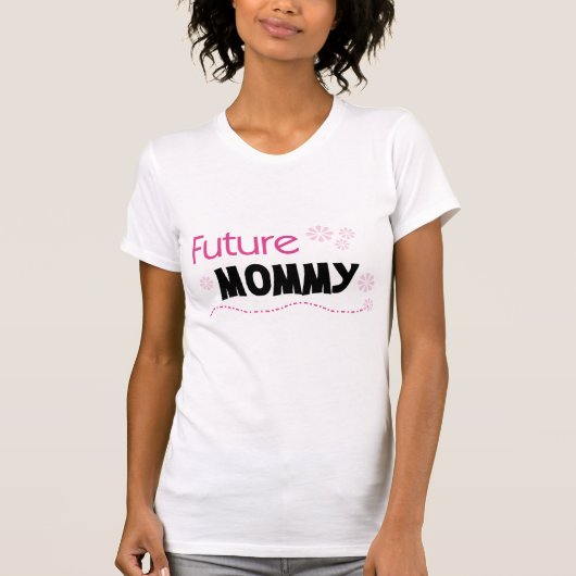 Tシャツとギフトの未来 Tシャツ (正面)