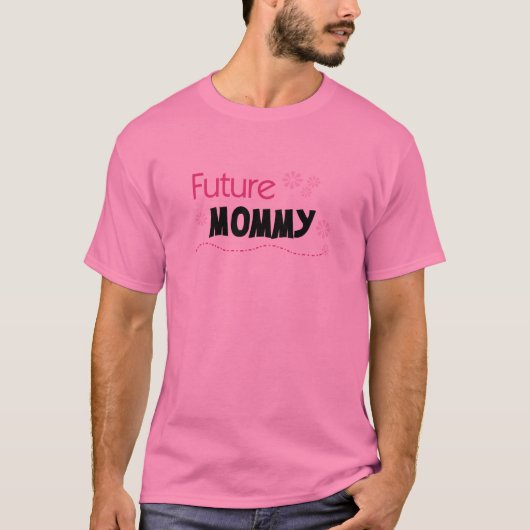 Tシャツとギフトの未来 Tシャツ (正面)