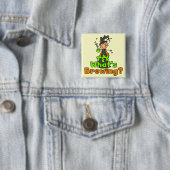 Tシャツとギフトの醸造とは 缶バッジ (インサイチュ)