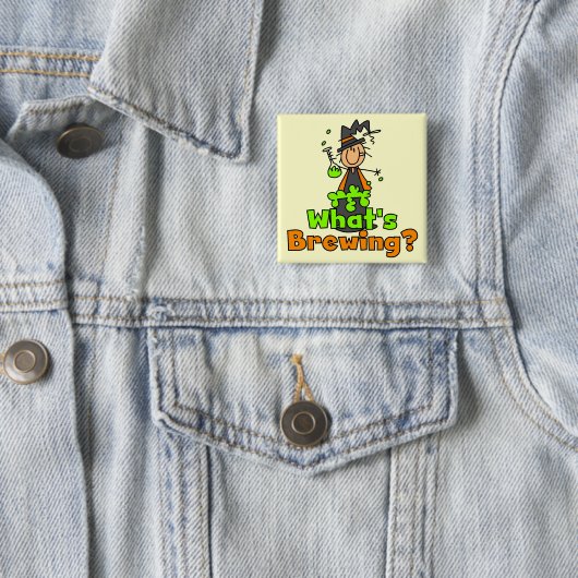 Tシャツとギフトの醸造とは 缶バッジ (インサイチュ)