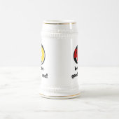 Tシャツとギフトは40個見える ビールジョッキ (中央)