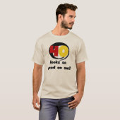 Tシャツとギフトは40個見える Tシャツ (正面フル)