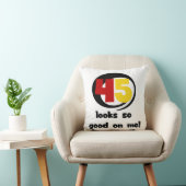 Tシャツとギフトは45個見える クッション (椅子)