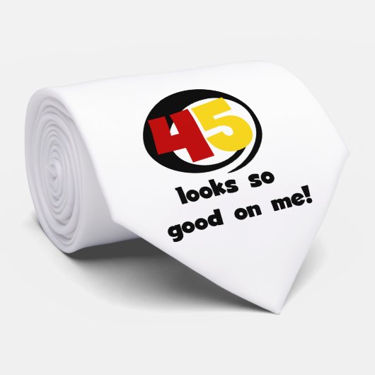 Tシャツとギフトは45個見える ネクタイ (ロール)