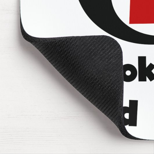 Tシャツとギフトは45個見える マウスパッド (コーナー)