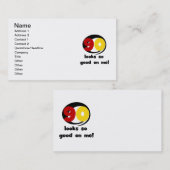 Tシャツとギフトは90枚でいい 名刺 (正面/裏面)