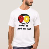 Tシャツとギフトは90枚でいい Tシャツ (正面)