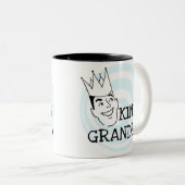 Tシャツとギフト王 ツートーンマグカップ (正面右)