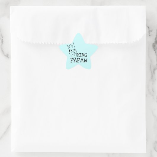 Tシャツとギフト王 星シール (バッグ)