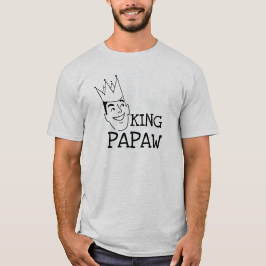 Tシャツとギフト王 Tシャツ (正面)