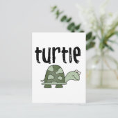 Tシャツとギフト ポストカード (スタンド正面)