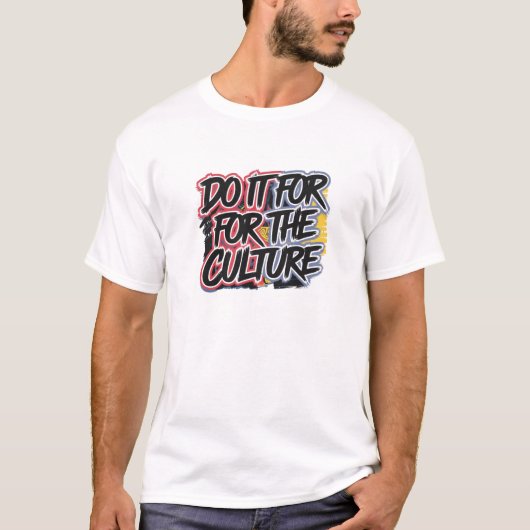 Tシャツとクールクリエイティブ Tシャツ (正面)