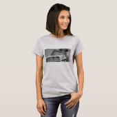 tシャツとトップス、女性のTシャツ Tシャツ (正面フル)