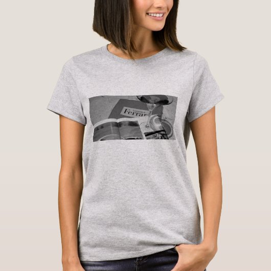 tシャツとトップス、女性のTシャツ Tシャツ (正面)
