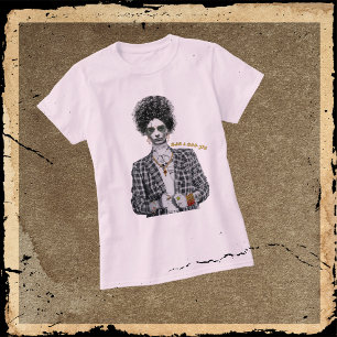 Tシャツとブー Tシャツ