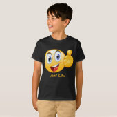 Tシャツと同じように Tシャツ (正面フル)