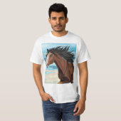 Tシャツと新しいディスシング Tシャツ (正面フル)