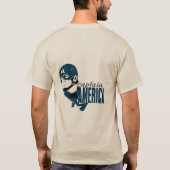 | tシャツと洋服 | tシャツ (裏面)