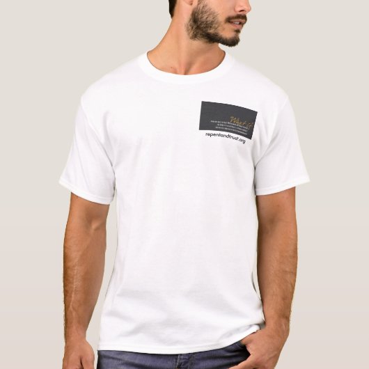 Tシャツなら何 Tシャツ (正面)