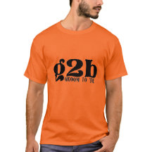 Tシャツになるようにグルーミング