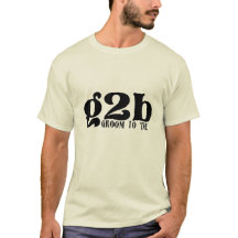 Tシャツになるようにグルーミング