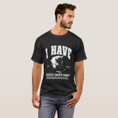 Tシャツにギリシャ Tシャツ (正面フル)