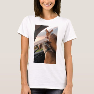 Tシャツに乗るか死ぬか Tシャツ