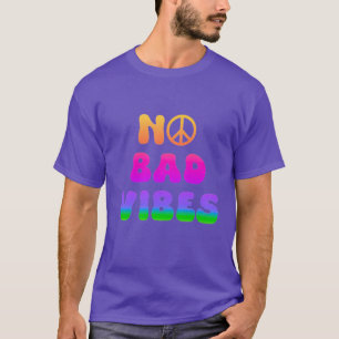 Tシャツに悪い雰囲気はない Tシャツ