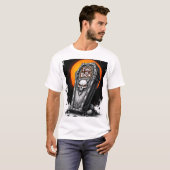 Tシャツに戻る Tシャツ (正面フル)